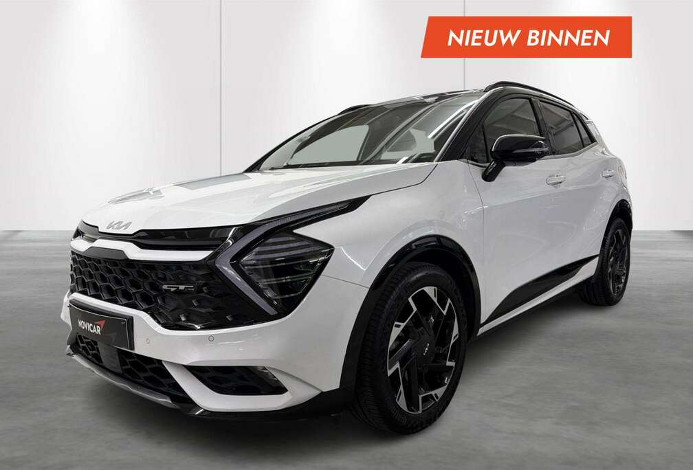 Kia 1.6 CRDi 48V 7DCT GT Line