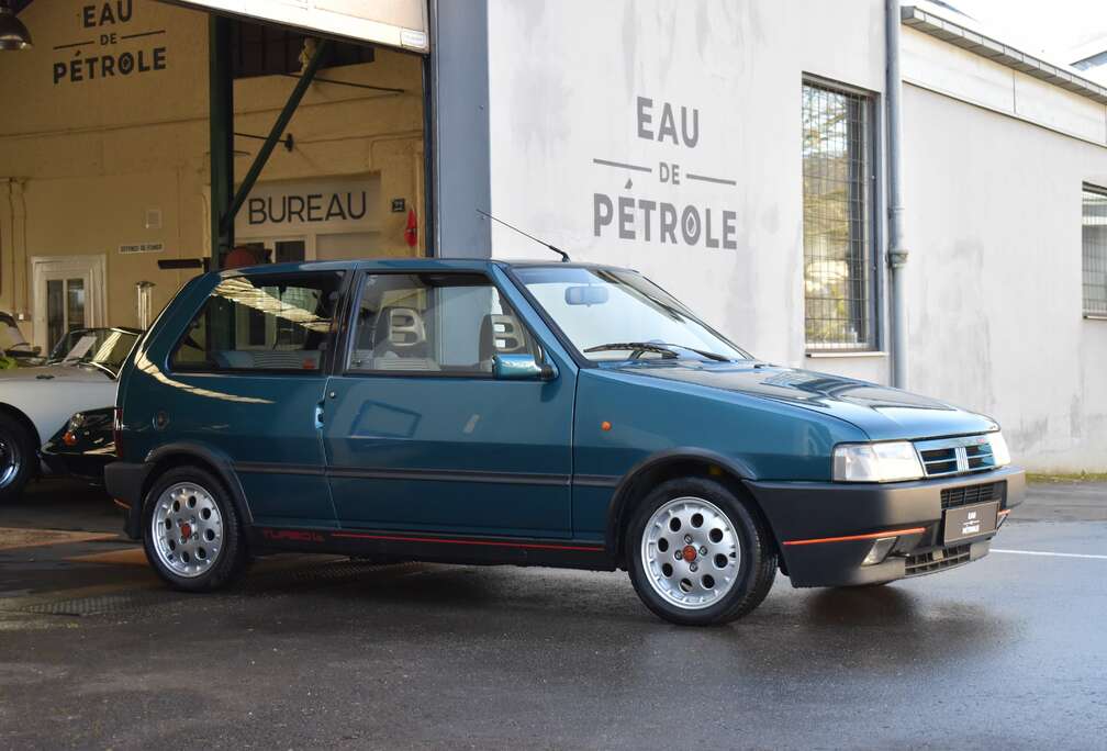 Fiat Turbo I.E.