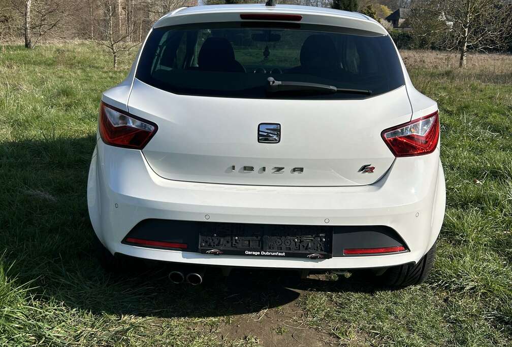 SEAT SC 1.0 Eco TSI S&S FR Full options