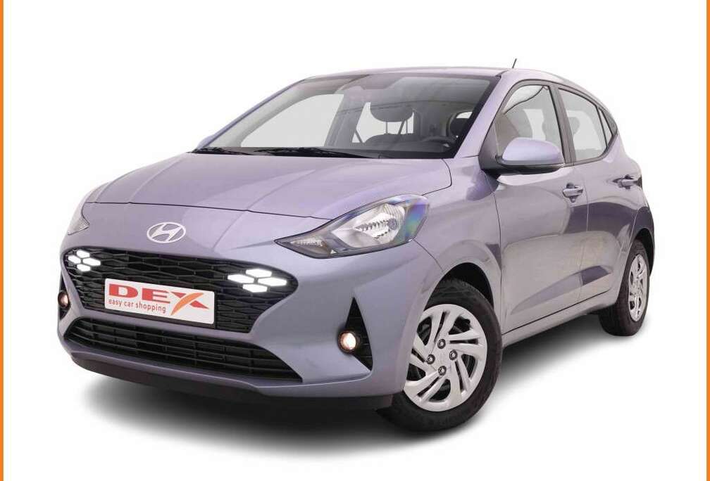 Hyundai 1.0i Comfort + GPS 10.25 + Cam + Cruise Control