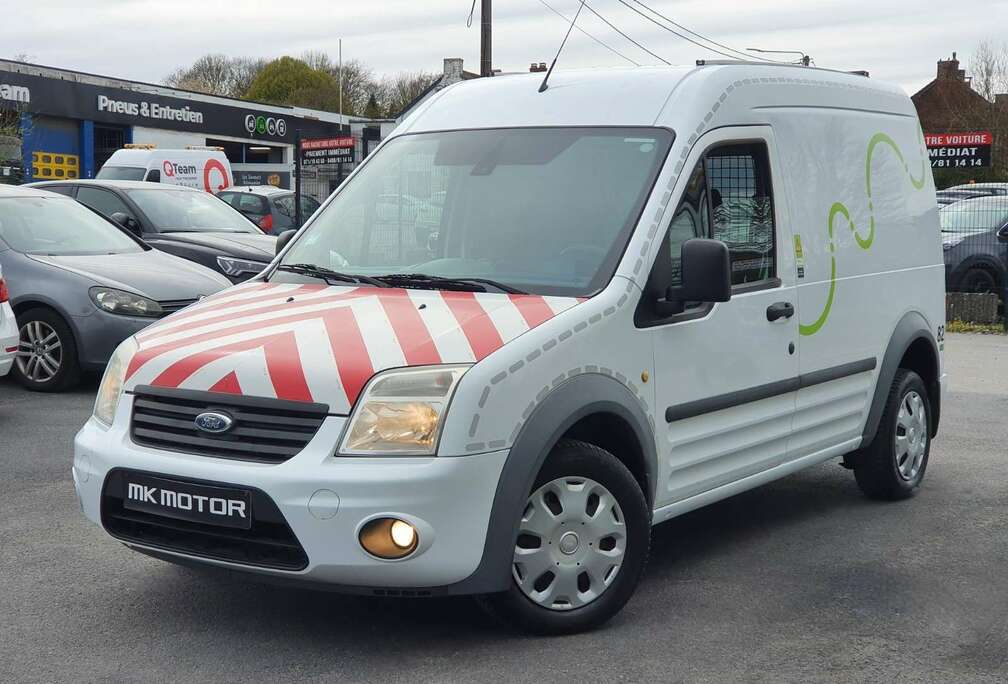 Ford 1.8 DIESEL 90CV - FAIBLE KILOMETRAGE - CAPTEURS