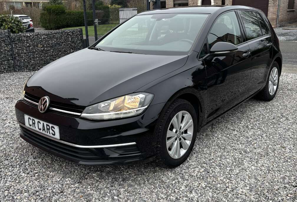 Volkswagen Golf 1.6 CR TDi BMT Comfortline