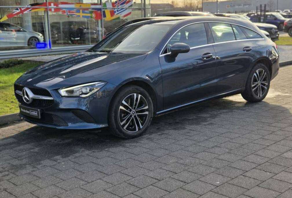 Mercedes-Benz SW PHEV (X118) 250 e Business Line