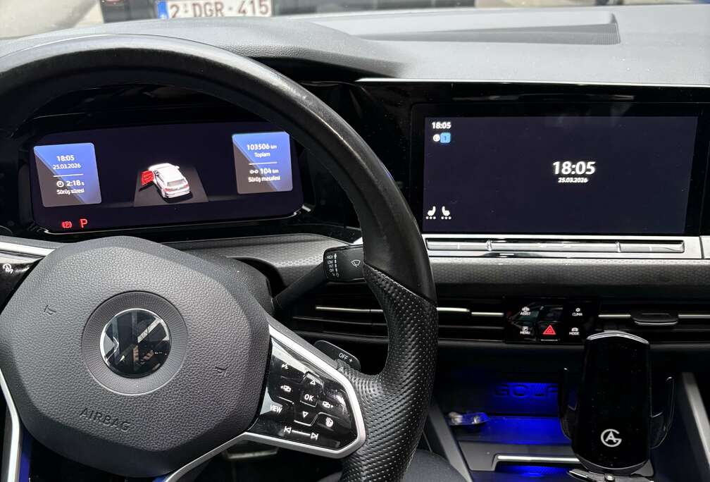 Volkswagen 1.4 eHybrid OPF DSG