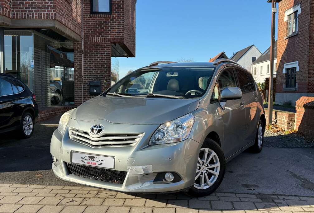 Toyota 2.0 D-4D Terra 5pl. DPF / AIRCO / NAVI /