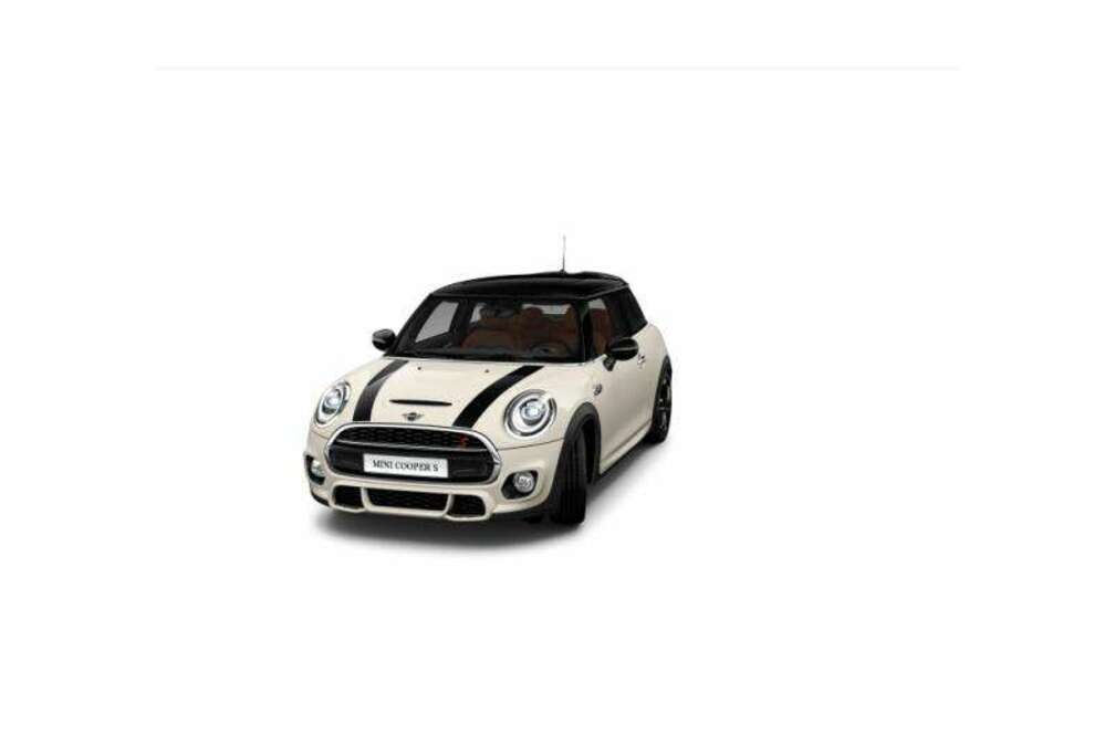 MINI JCW PACK - PANODAK - HARMAN-KARDON  - LEDER - NAVI