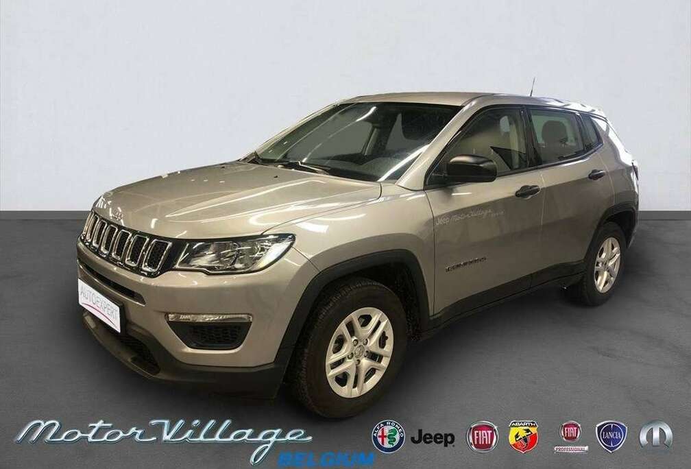 Jeep 1.6 MJD 88kW 4x2 Sport