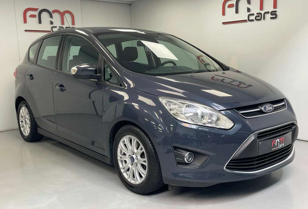 Ford 1.0 EcoBoost 101.000km bwj2014 Navi Garantie