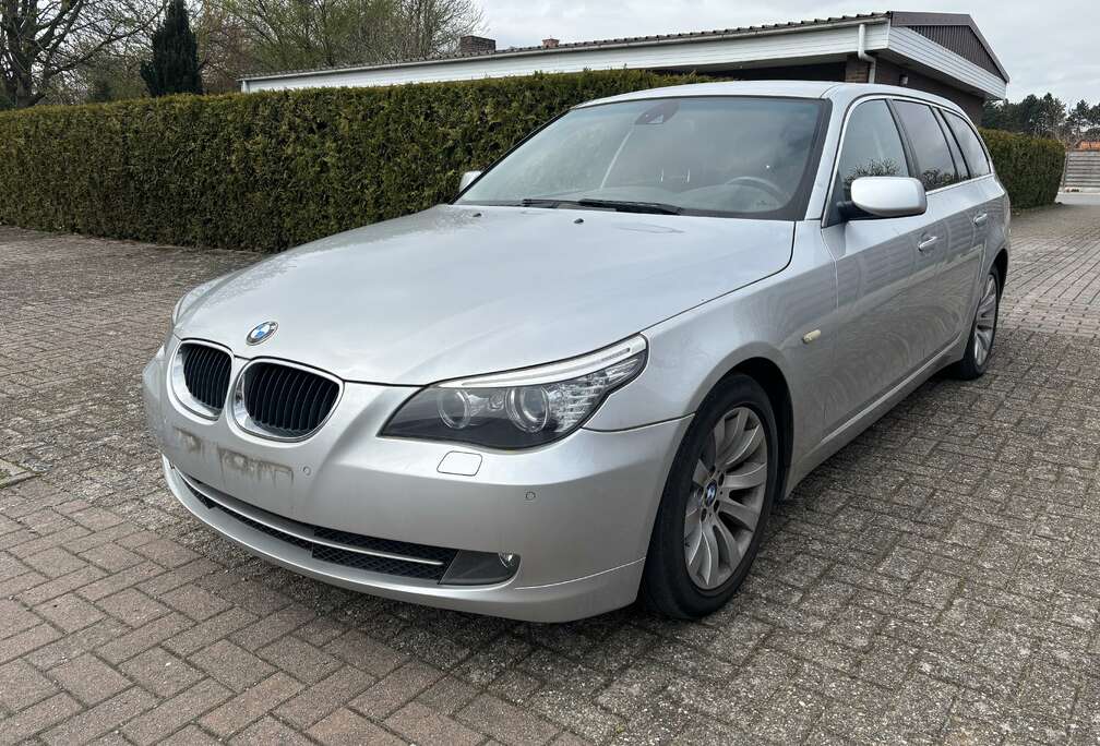BMW D Facelift Automaat