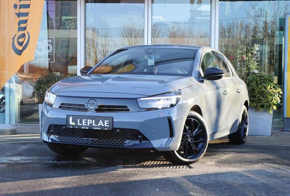 Opel GS 1.2 75PK CARPLAYKEYLESSGPSCAMERA2 JAAR GAR