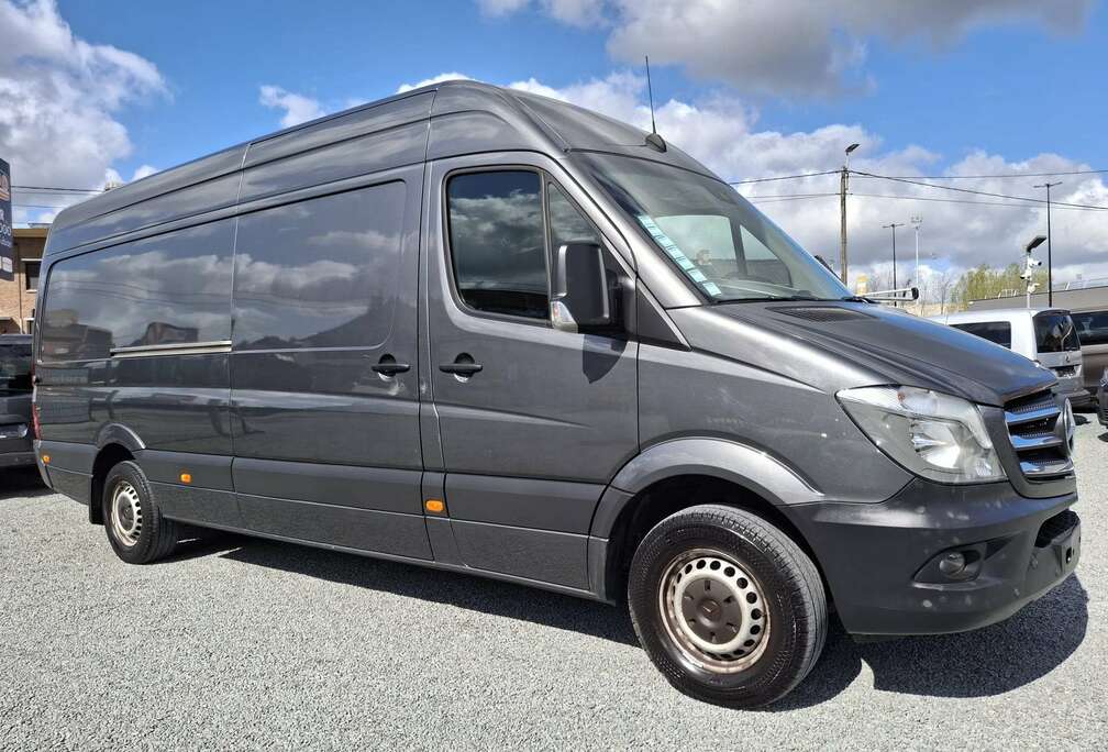 Mercedes-Benz 316 AUTOMATIQUE