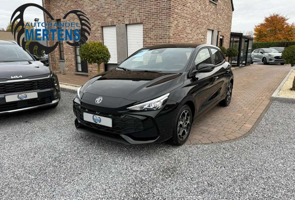 MG 1.5i 115PK Comfort 7J/GARANTIE NIEUW 0KM