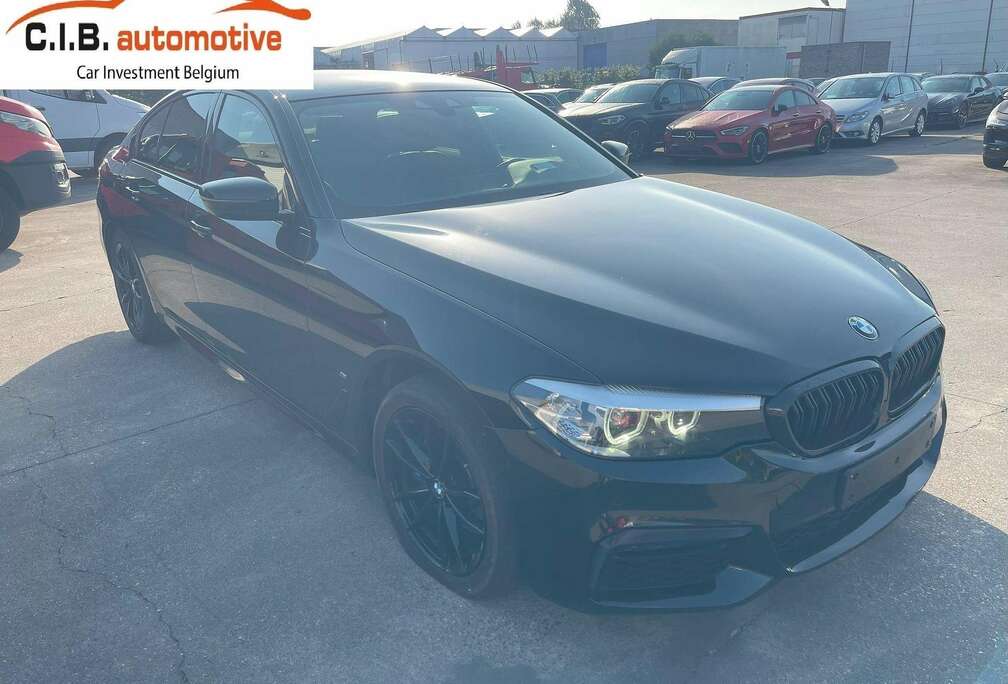 BMW e M-Sport / Leder / Navi / Shadow Line / ...