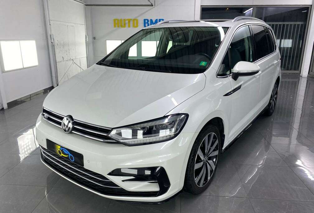 Volkswagen 2.0 TDi 7 Plaasts DSG R-Line *1st Eigenaar*