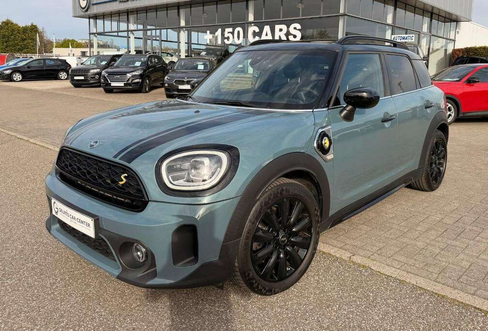 MINI SE ALL4 Plug In Hybride