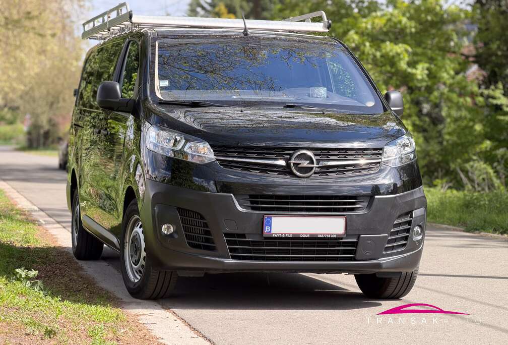 Opel 2.0 TD L3H1 + TVA deductible + Bien équipé + Garantie 12 mois