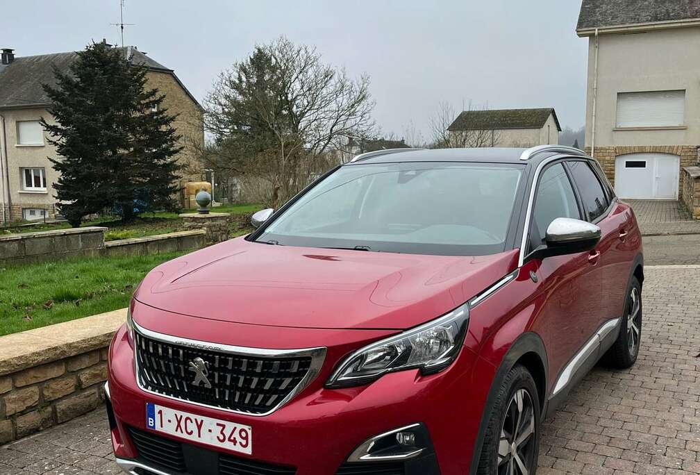 Peugeot BlueHDi 120 Stop & Start Active crossway