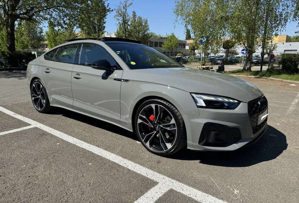 Audi Sportback 40 TDi S-LINE