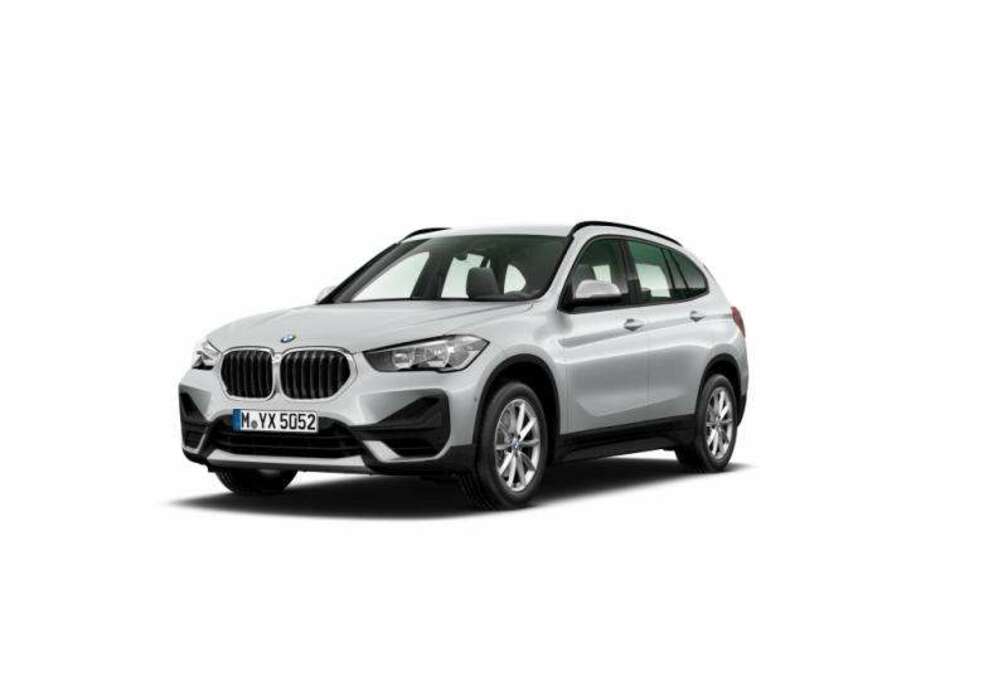 BMW 181-Automaat-Navi-Camera-Zetelverwarming