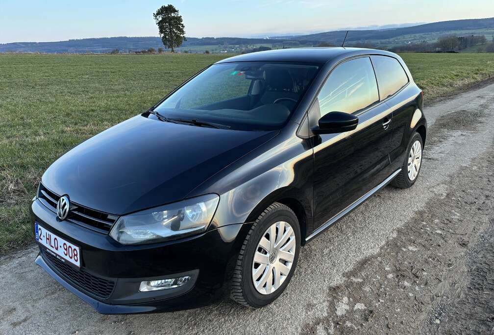 Volkswagen 1.4 Comfortline