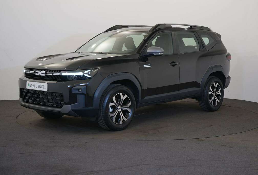 Dacia EXPRESSION Hybrid BVAPack HiverNaviJA17