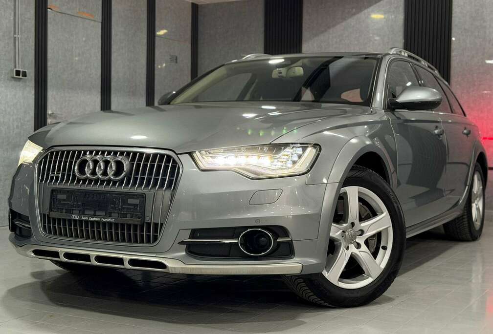 Audi 3.0 TDi V6 Biturbo Quattro Tiptronic