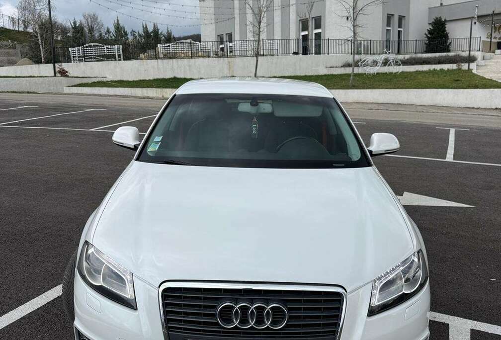 Audi 1.9 TDIe DPF