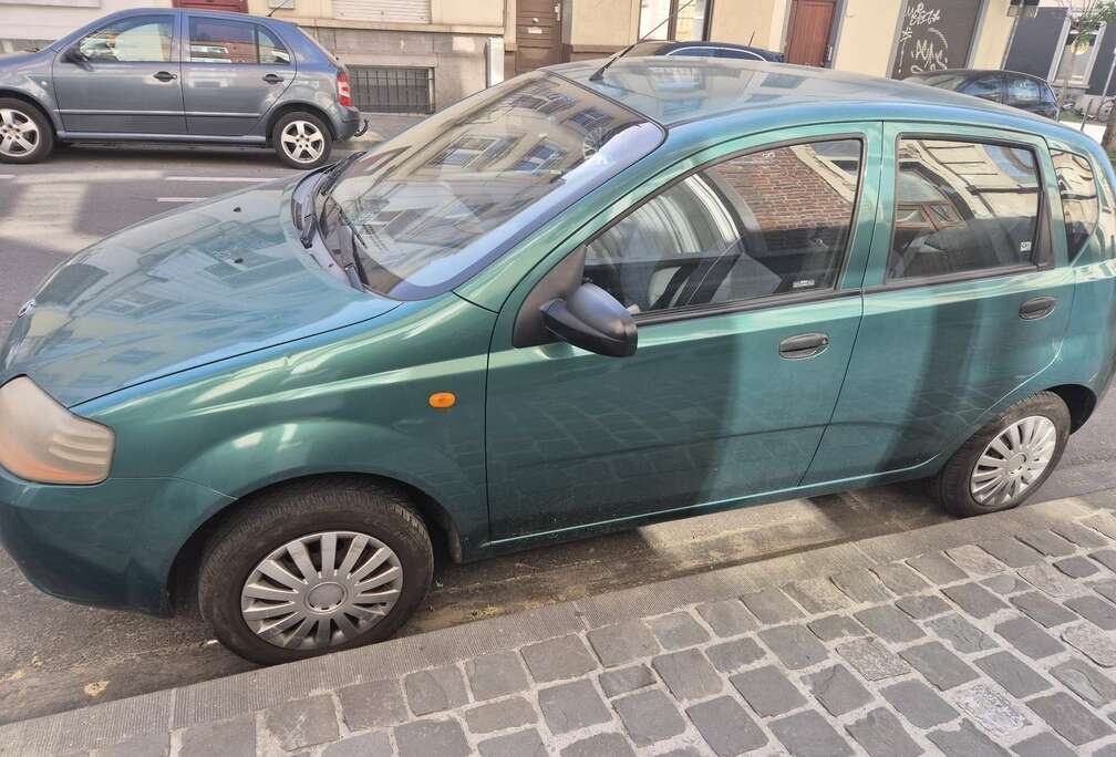 Daewoo 1.2i 8v S