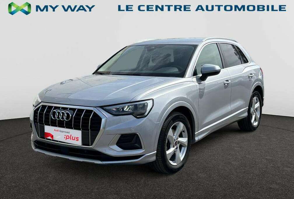 Audi Audi Q3 Business Edition Advanced 35 TDI 110(150) kW(ch) S tronic
