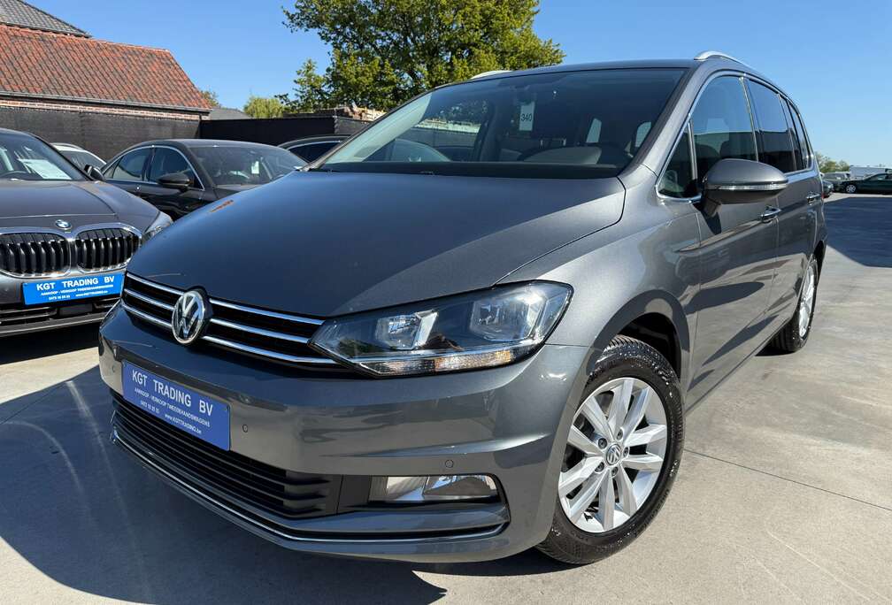 Volkswagen 1.2 TSI 110PK HIGHLINE NAVIGATIE BLUETOOTH PDC V+A ALU