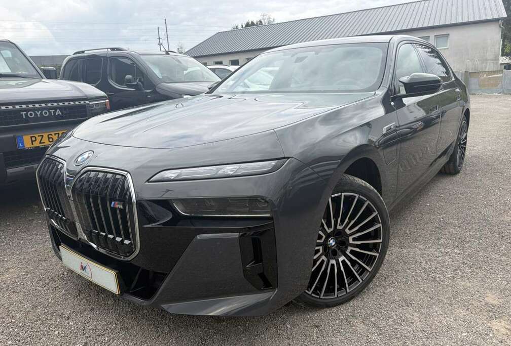 BMW M M760E XDRIVE