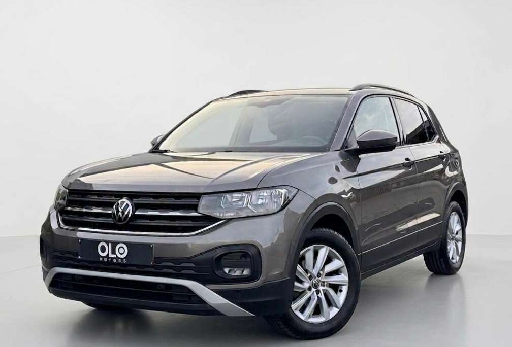Volkswagen T-Cross 1.0 TSI Style OPF DSG