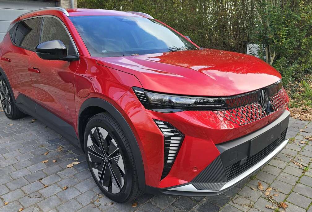 Renault 87 kWh Long range One-pedal V2LHG 400 km 11/25