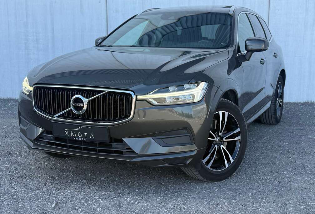 Volvo Automaat-Leder-Led-Pano