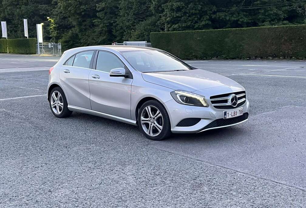 Mercedes-Benz A 180 CDI