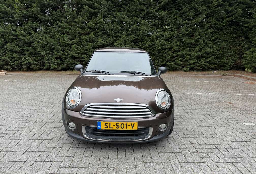 MINI 1.6i