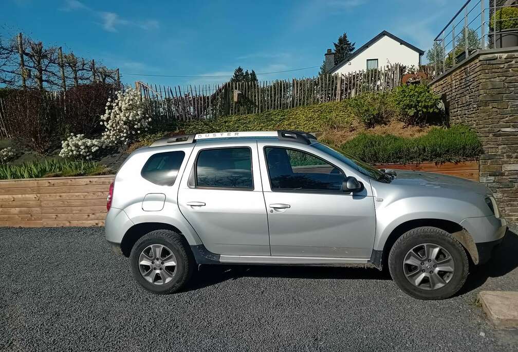 Dacia Duster 1.5 dCi 4x4 Prestige