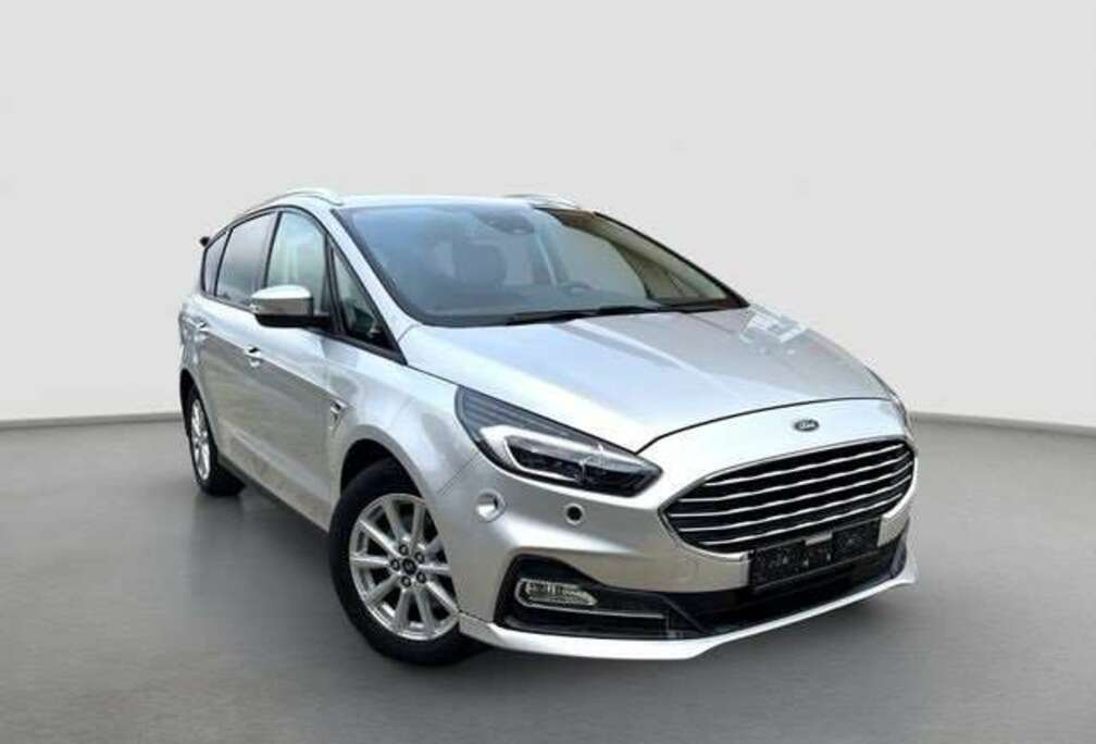 Ford 2.0 TDCi AWD Titanium AdBlue (EU6.2)