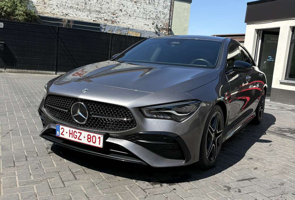Mercedes-Benz AMG Line