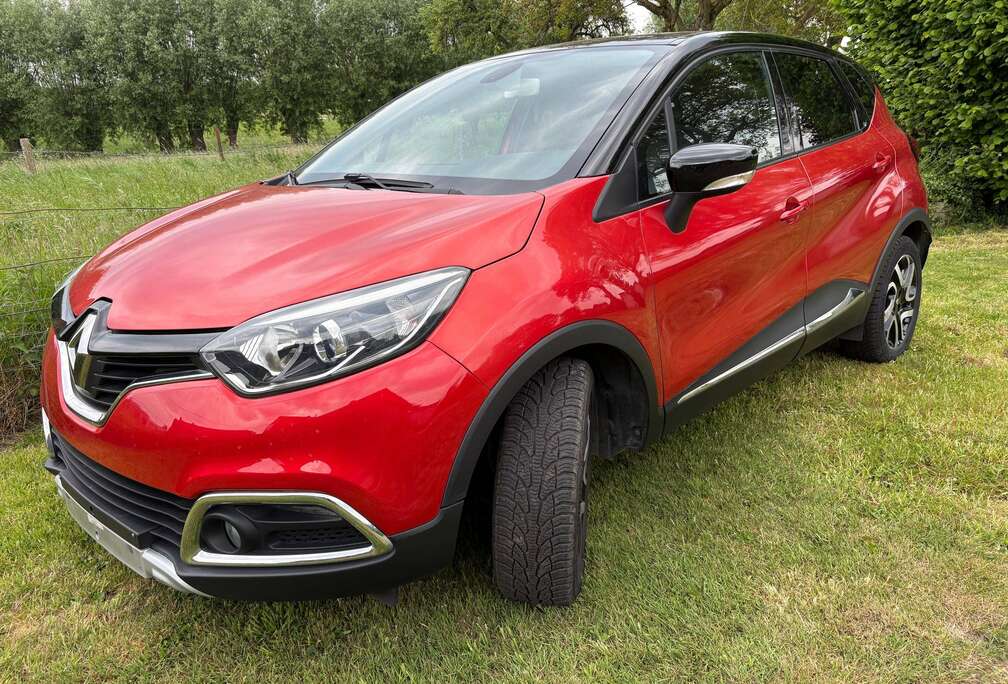Renault Captur 0.9 TCe Energy Intens