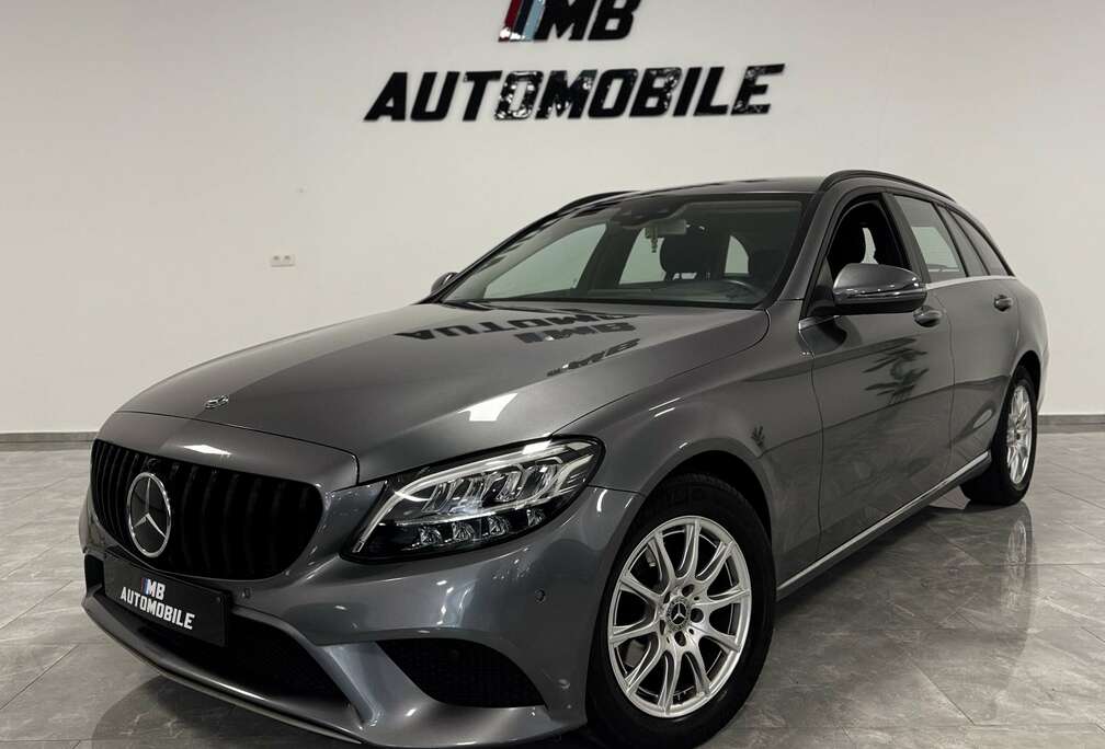 Mercedes-Benz C 200 d*Led*camera*navi*automatisue