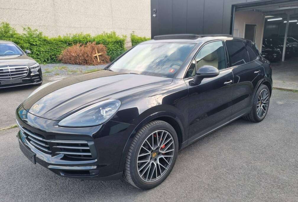 Porsche 2.9 Bi-Turbo V6 - 440 CV  - PANORAMIC SUNROOF - LEATHER AND COMFORT SEATS - CAMERA 360 - ACC - FULL LED - [VAT CAR]
