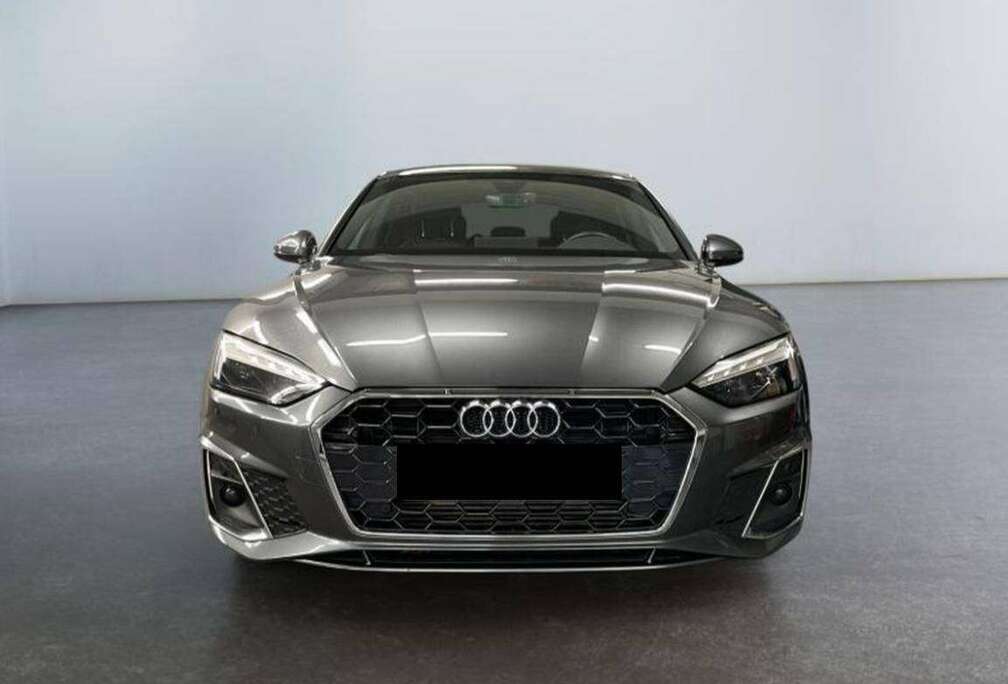 Audi A5 Sportback Business Edition 35 TFSI S line - S tronic - Cuir - GPS+MMI - Virtual Cockpit - Matrix LED