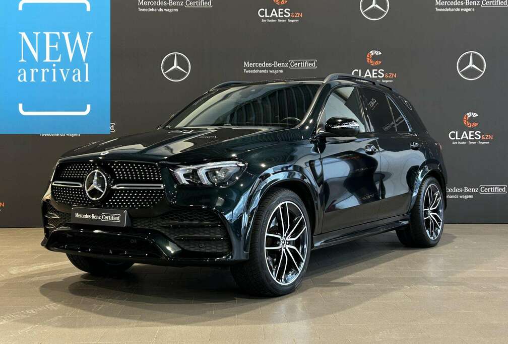 Mercedes-Benz 350de 4MATIC AMG Line DOS 8287