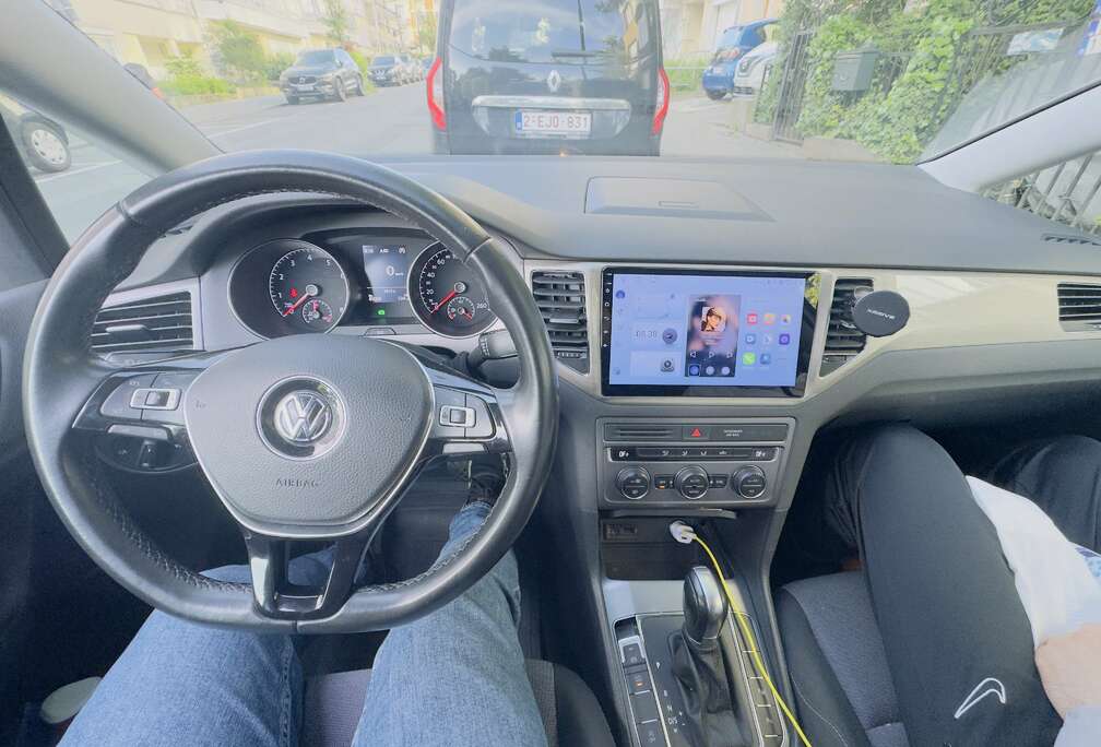 Volkswagen 1.2 TSI (BlueMotion Technology) DSG Trendline