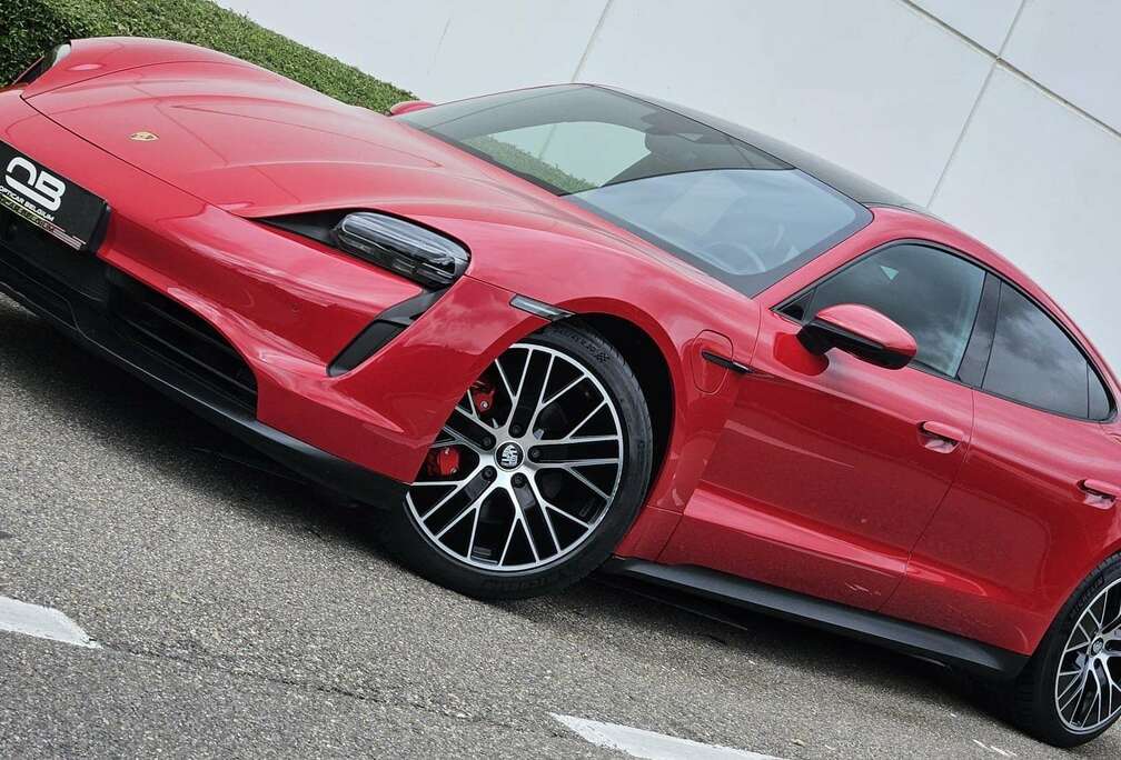 Porsche *** 4S - Performance Plus - 490 HP - 1 owner - Garantie ***