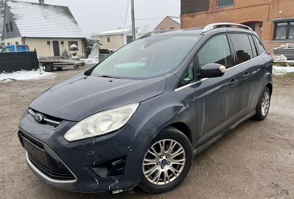 Ford 1.6 TDCi//2013//309.000km//AIRCO