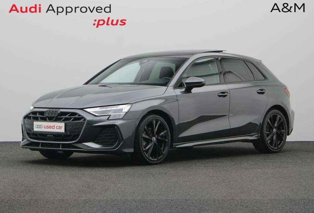 Audi Sportback S-LINE 35 TFSI 150 PK S-TRONIC AUTOMAAT - PANO