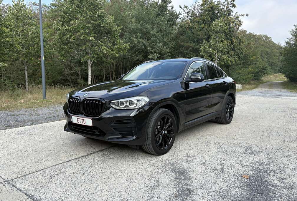 BMW 2.0 dA xDrive20 AdBlue (EU6c)