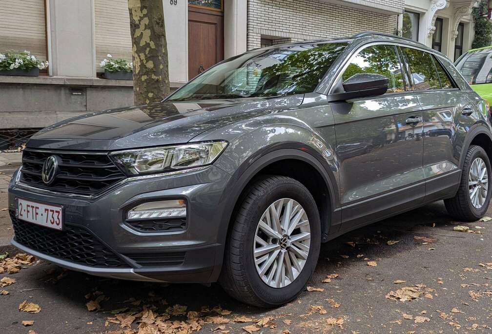 Volkswagen T-Roc 1.0 TSI Style